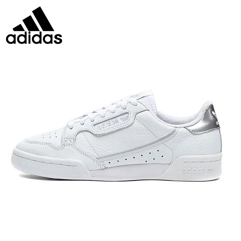 

Оригинальное новое поступление, женские кроссовки для скейтборда Adidas CONTINENTAL 80 Вт