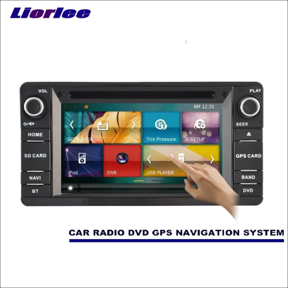 

For Mitsubishi Outlancer 2013-2016 Car Radio CD DVD Multimedia Player Amplifier Screen GPS Navigation Audio Video System