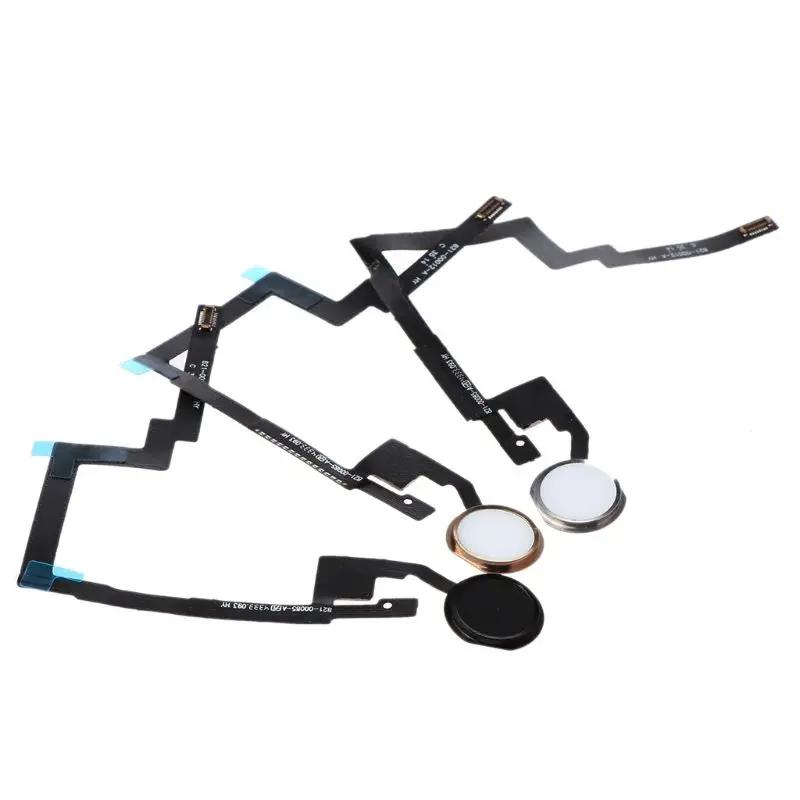 

Гибкий кабель «Домой» Кнопка меню Кнопка отпечатков пальцев Сенсор Замена для ipad Mini3 A1599 A1600