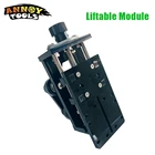 Подъемный вертикальный лазерный фокус для 2-Aixs CNC лазерный гравер для регулировки высоты