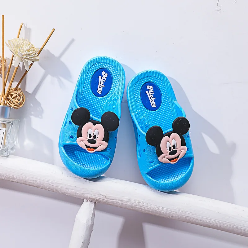 Размеры 13 5-18 5 см Дисней детская повседневная обувь для детей с изображением