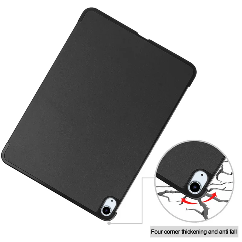 Ультратонкий кожаный чехол подставка для iPad Air 4 10 9 дюйма A2316 A2324 A2325 A2072|Чехлы