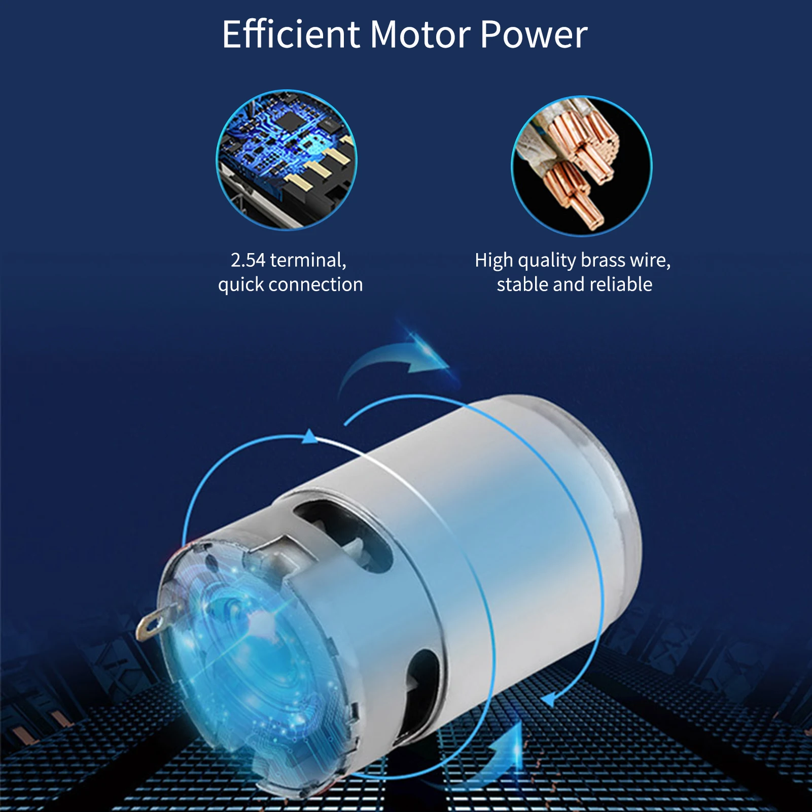 Перистальтический насос аквариумный жидкостный водяной с регулируемым потоком 5