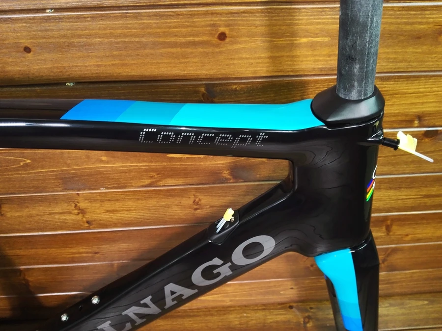 T1000 карбоновая красная рама colnago для шоссейного велосипеда 12+ цветов на выбор, Сделано в Тайване, высококачественный карбоновый велосипед