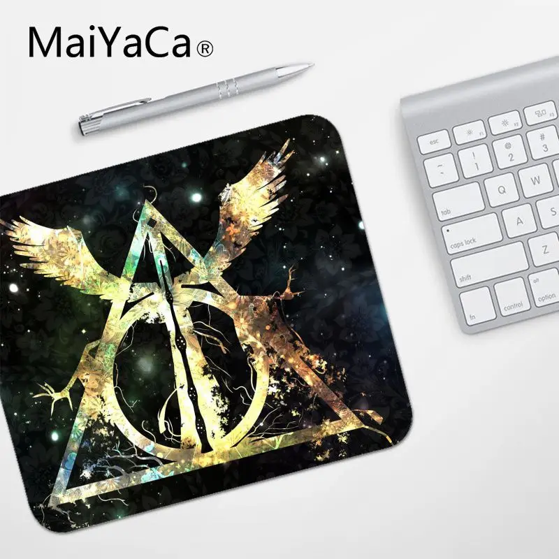 MaiYaCa игровой коврик для мыши высокое качество Гарри Стиль высокоскоростной коврик для мыши Лидер продаж подставка под руку мышь