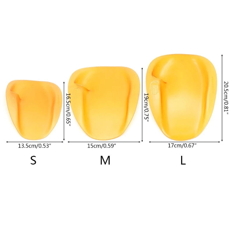Мужские женские мужские тренировочные весла для плавания регулируемая