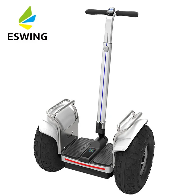 ESWING ES6 19 дюймов двухколесный 3200 Вт Ховерборд внедорожный самобалансирующийся