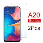 Закаленное стекло для Samsung A20e, Защитная пленка для экрана Galaxy A20, A 20, E Galaxya20, 20e, полное покрытие, защитная пленка