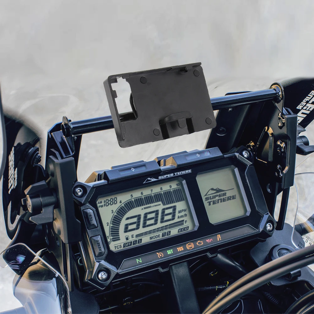 Мотоцикл для YAMAHA XT1200Z XT 1200 Z Super Tenere 2020 2019 2018 2017 мобильный телефон USB навигационный