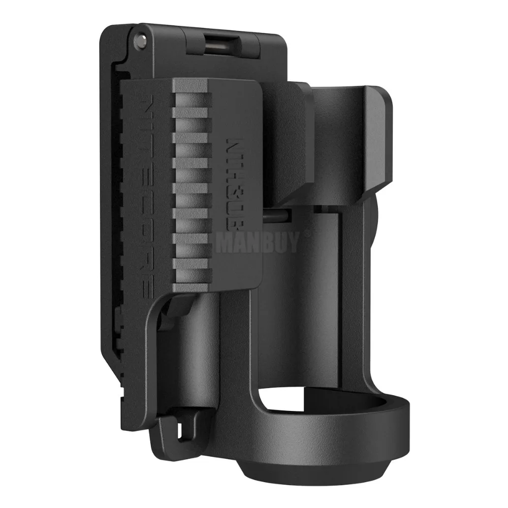 Держатель NITECORE NTH30B для фонарика P20 P20UV держатель с креплением не включает