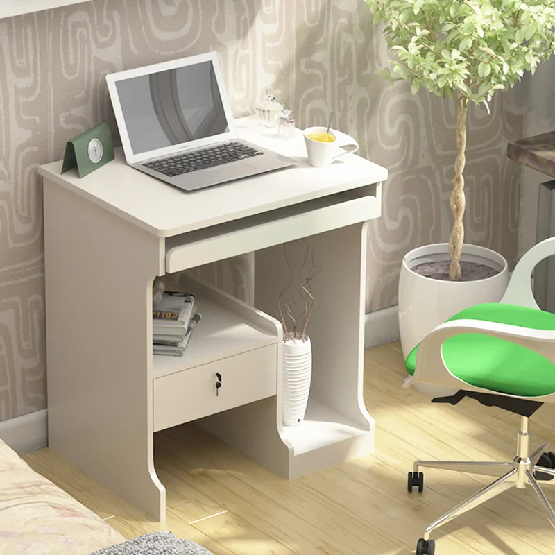 Современный минималистичный компьютерный стол настольный домашний детский