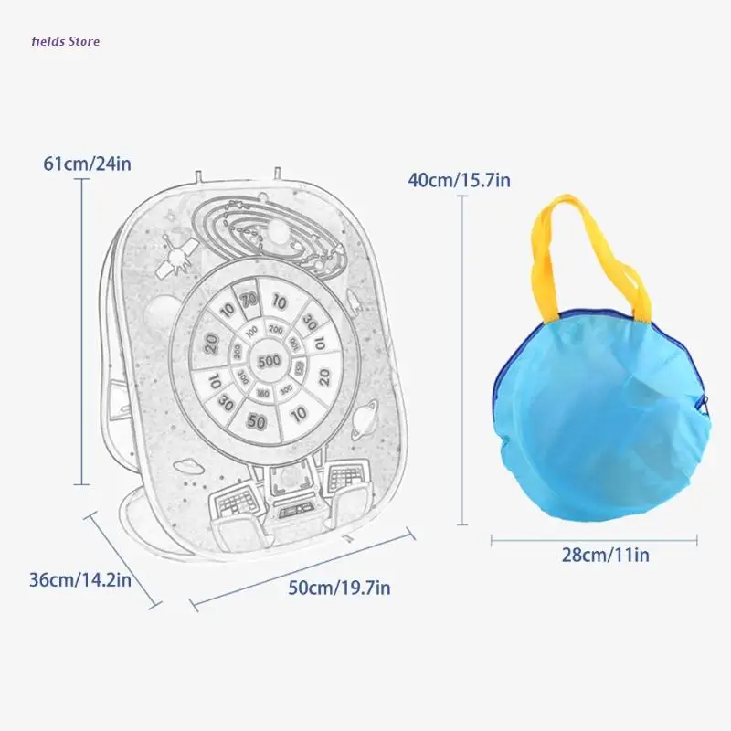 

Beanbag Toy Throwing Sport Game Toy Physical Training Indoor Game Ball Interactive Toss & Catch Game Ball Easy for Kids