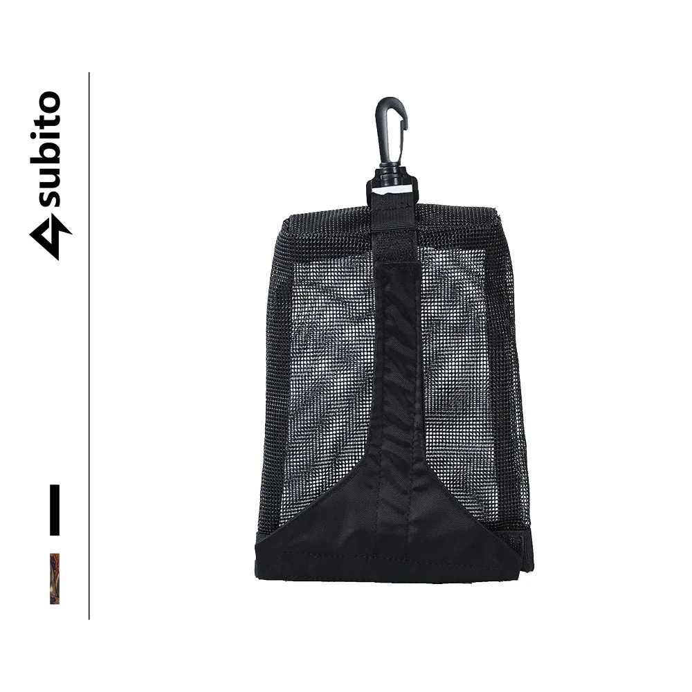

2Pcs/ 5 kg Durable Nylon Scuba Diving Snorkeling Weight Pocket Mesh Pouch Holder Bag Spare Replacement Gear Accessories