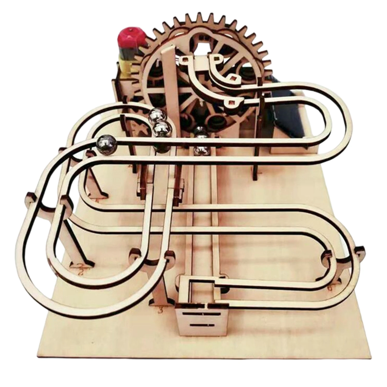 

3D деревянная головоломка, Мраморная модель, строительные комплекты, солнечная головоломка, игрушка, подарки для взрослых и подростков