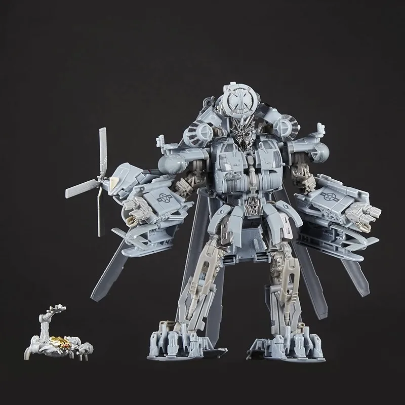 Ss08 Hasbro Transformer Studio Series 08 Лидер класс фильма 1 Decepticon Блэкаут экшн фигурки