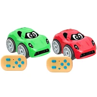 magic hand control car cartoon animal induction track rc car music gesture sensor following car toys for kids