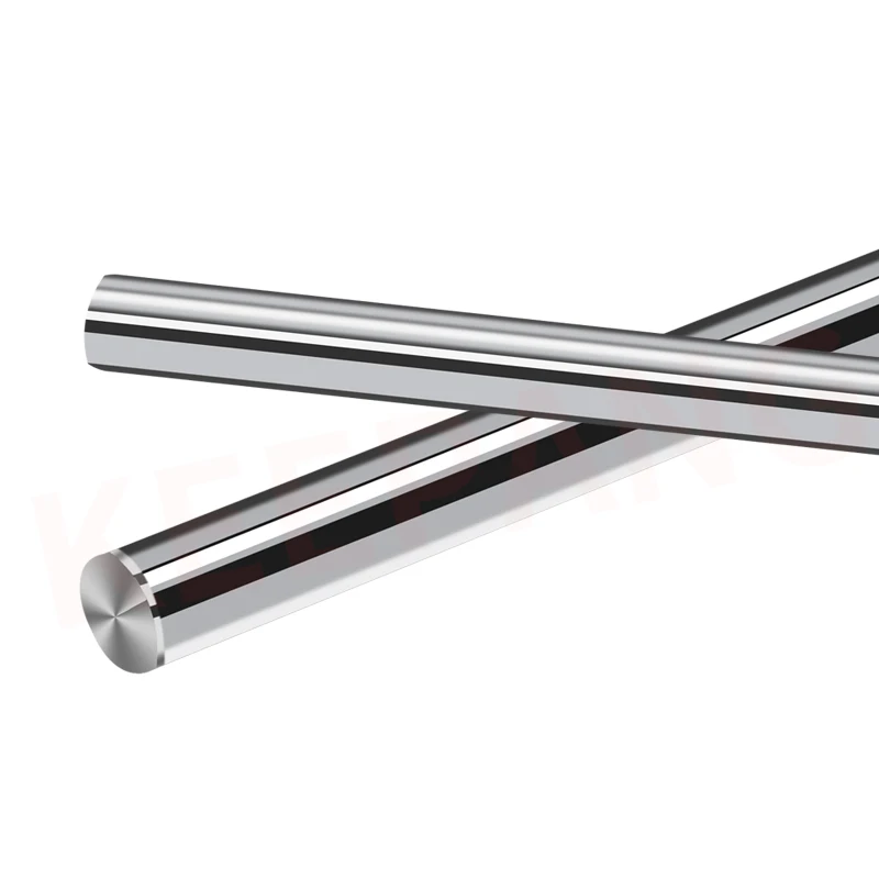 

12mm linear shaft 200 300 350 400 440 500 560 600 650 800 mm Chromed Hardened Rod Linear Motion Shaft cnc parts 3d printer parts