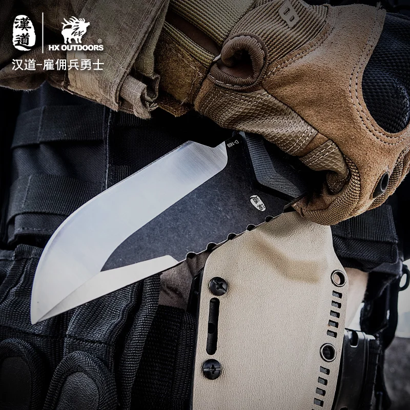 Комплект Электронных компонентов HX OUTDOORS D 169 воин наемники тактический прямой