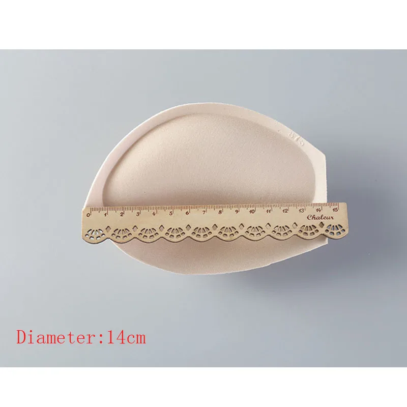 1 пара мягких вкладышей для бюстгальтера бюстгальтер с эффектом пуш-ап накладки