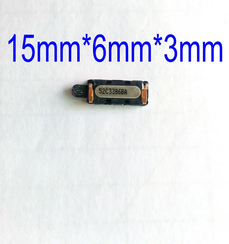 Новый Динамик 1 шт. ресивер для наушников дюйма Громкий динамик Vertex Impress Eagle Android