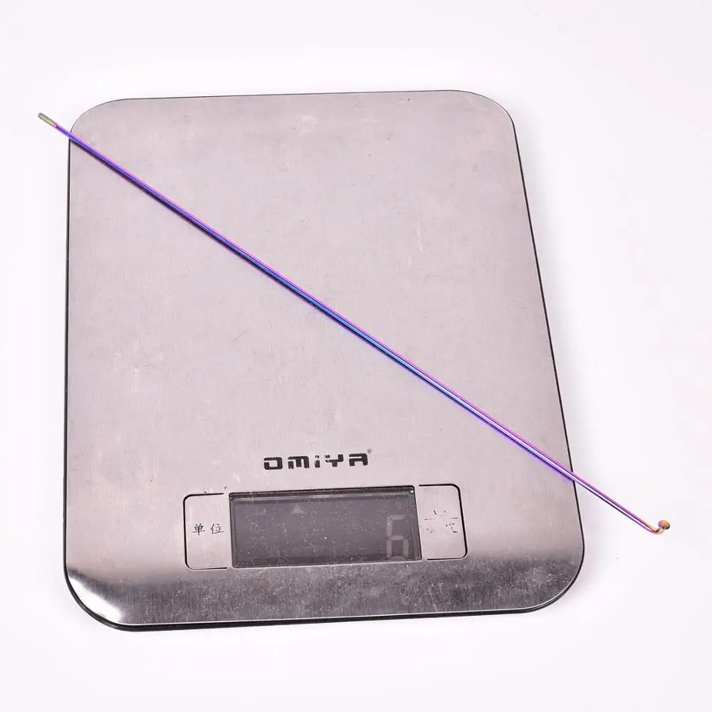 Подсветка для колес велосипеда провода с вакуумным напылением Нитрида Титана