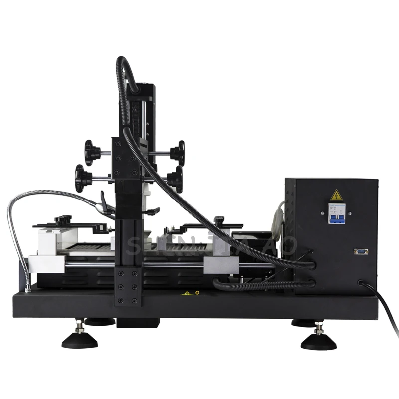 

Desktop BGA Repair Table ZM-R590 Digital Display High Precision Instrument Control BGA Repair Table Machine 220V 4800W