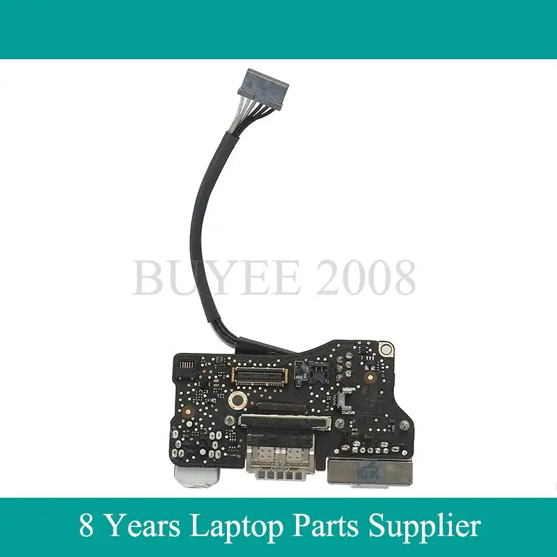 A1369 A1466 Power Audio Board 820-2869-A 820-3214-A 820-3455-A 2010-2015 Year For Macbook Air USB I/O | Компьютеры и офис