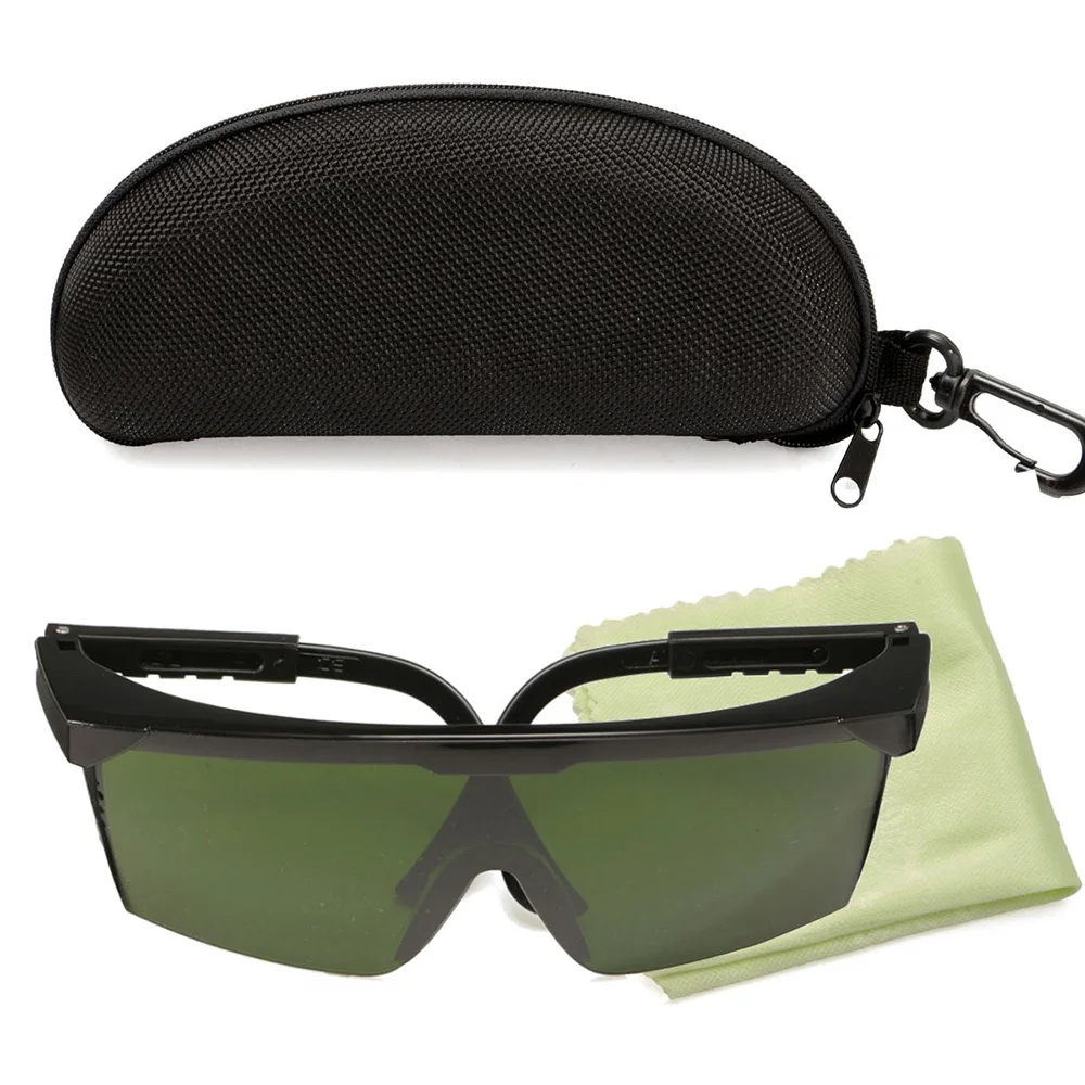 

Защитные очки для лазера, 200-2000 нм, OD4 +, стильные защитные очки