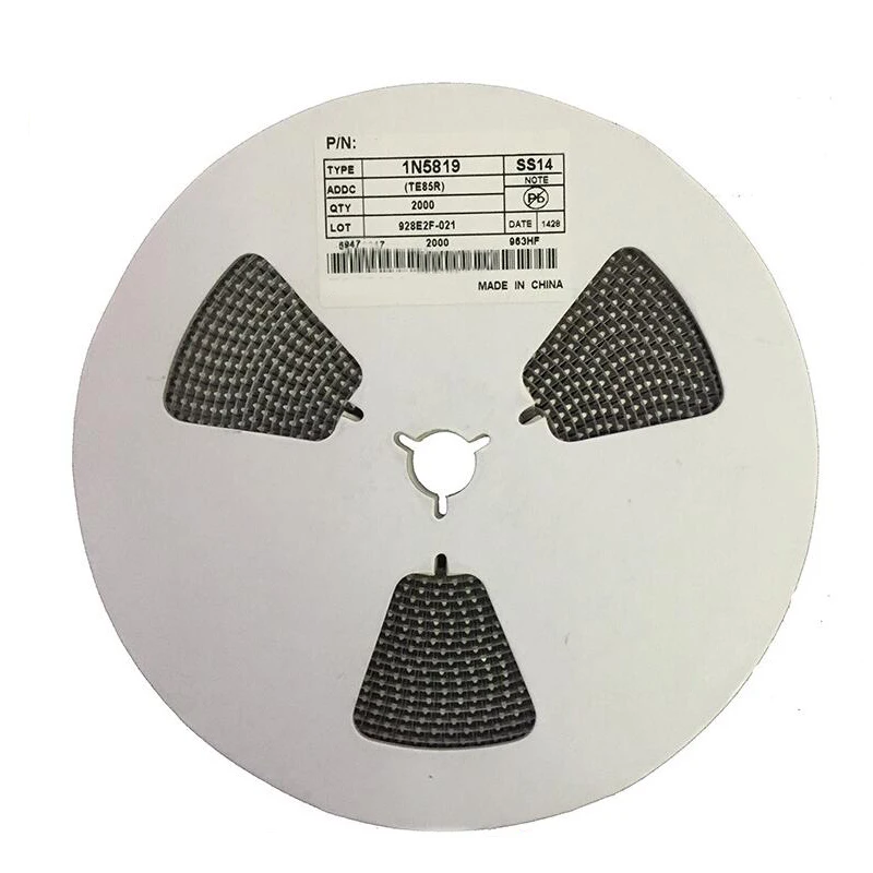 SMD диод Шоттки SMA SS12 SS14 SS16 SS24 SS26 SS34 SS36 SS54 SS110 SS210 SS220 SS310 SS510 SS520 S3M ER2D|Диоды| |
