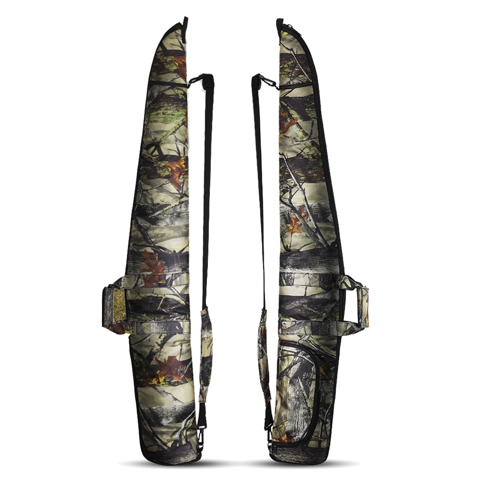 Airsoft Открытый военный Винтовка Сумка Чехол 130 см камуфляжная пушка Мягкий