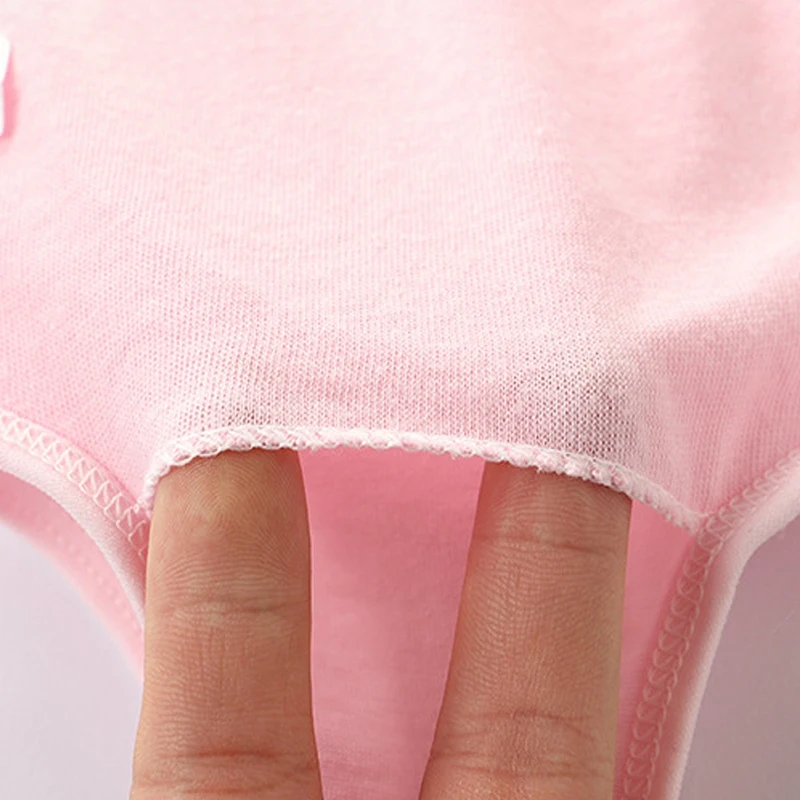 

9-18Y Girls Underwear Kids Training Bra for Teens Teenager Sports Bras Top Children Vest Underwear Wire Free Puberty Clothing