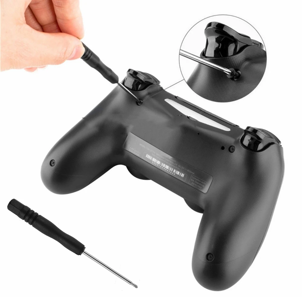 3D аналоговый телефон с потенциометром для PlayStation 4 PS4 Pro Slim датчик