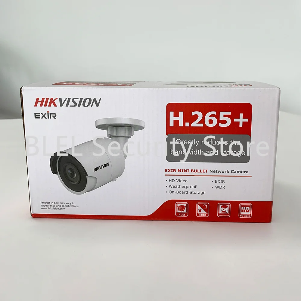 Камера видеонаблюдения 4 мп с разъемом для SD-карты | Безопасность и защита