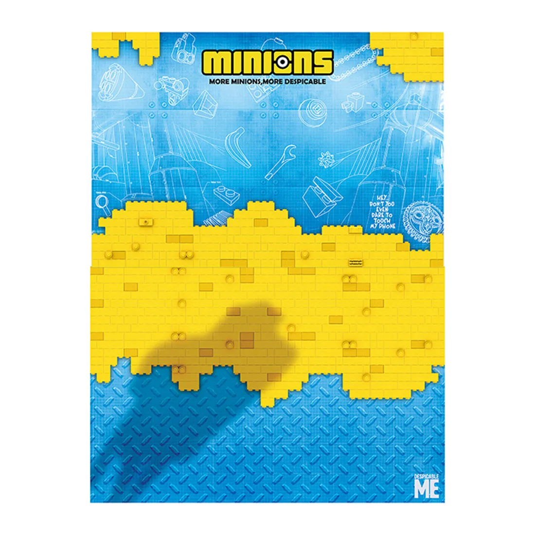 

30 X 20 X 20cm Building Block Acrylic Display Box For 75551 Blocks Accessories ( Only Inclued Display Box )