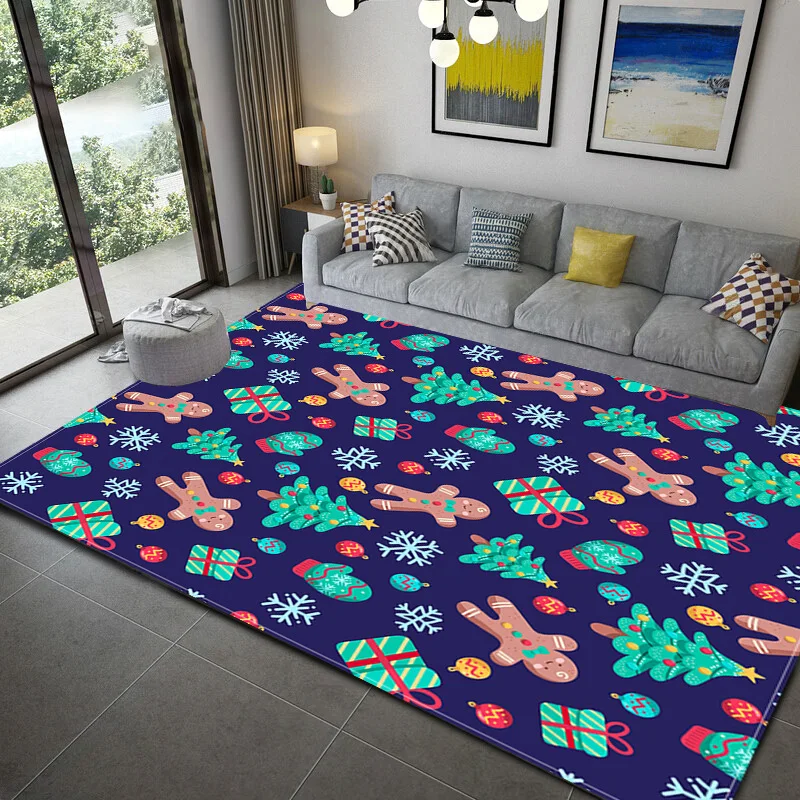 

Anti-slip Floor Mats Children's Play Mats Kitchen Carpets Living Room Decoration Carpets Bedroom Mats Carpets Doormat Bath Mats