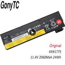 45N1775 24wh x240 68 Laptop Battery for Lenovo Thinkpad X270 X260 X240 X240S X250 T450 T470P T450S T440S K2450 W550S 45N1136