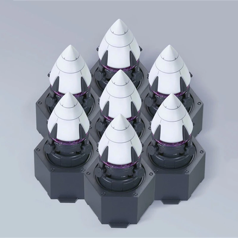 

BANDAI MG 1/100 GNX-603T GN-X Effects Action Figure Model Modification