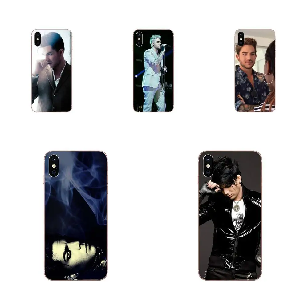 Чехол Pop Star Adam Lambert для Xiaomi Redmi 3 3S 4 4A 4X 5 6 6A 7 K20 Note 2 5A Plus Pro|Бамперы| |