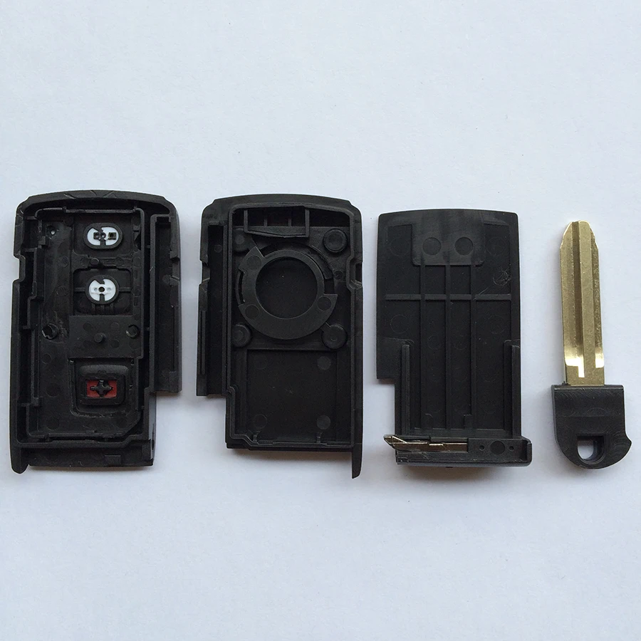 Сменный БЕСКЛЮЧЕВОЙ смарт-ключ с дистанционным управлением чехол для ключа