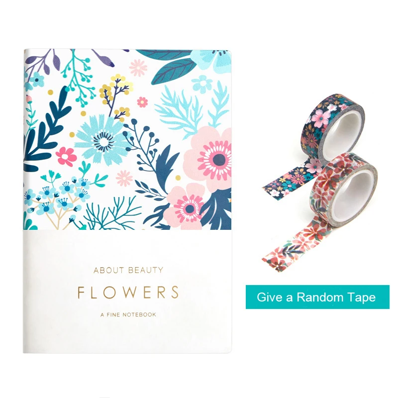 А5 симпатичный дневник из искусственной кожи изящный планировщик журнал