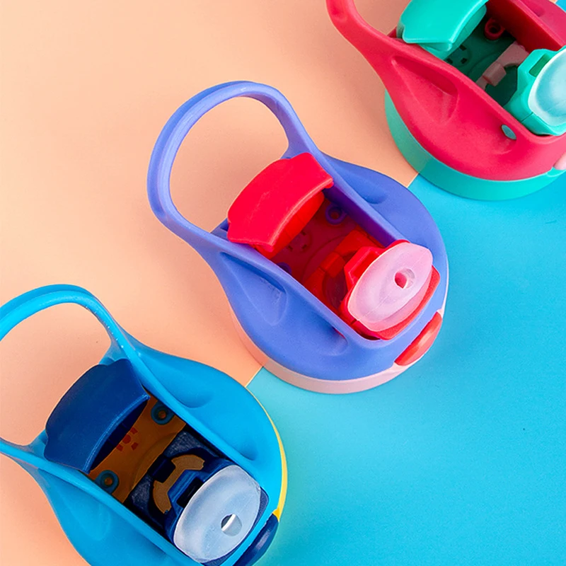 Новинка 4 цвета Детские Бутылочки для воды чашка новорожденных детская бутылочка