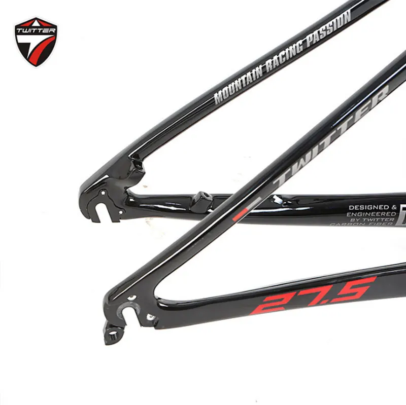 Карбоновая рама MTB LEOPARDpro 27 5 29 быстросъемный 135 мм цветная карбоновая для горного