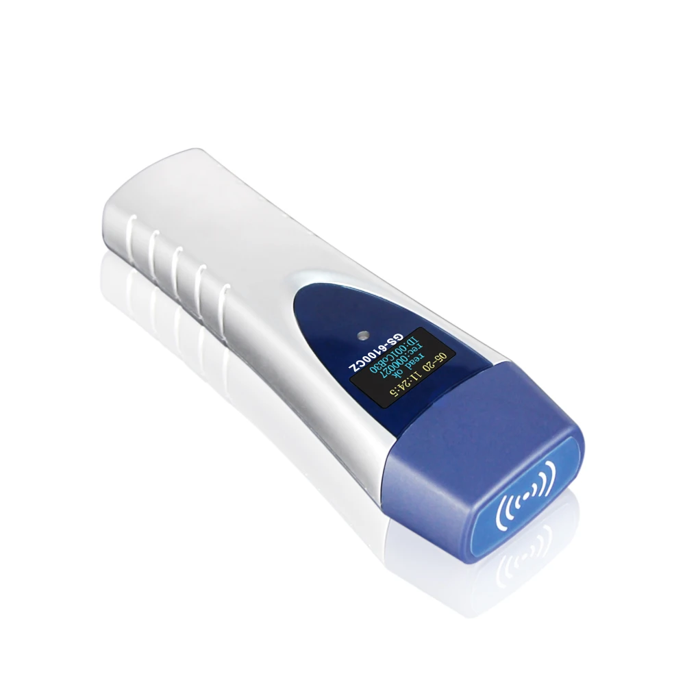 OLED Screen Security Guard Tour патрульный мониторинг System Support USB GS-6100CZ | Безопасность и защита
