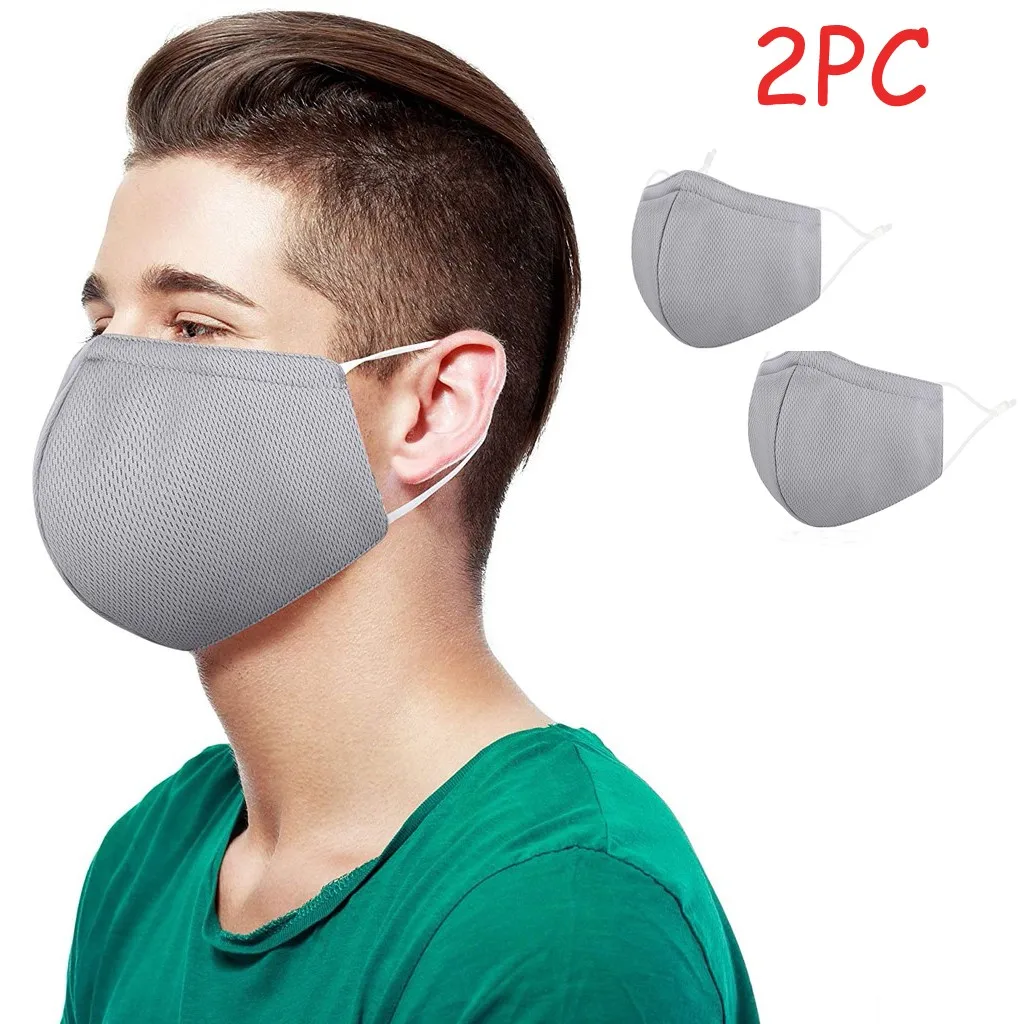 Стирающаяся и многоразовая теплая Ветрозащитная маска для лица унисекс |