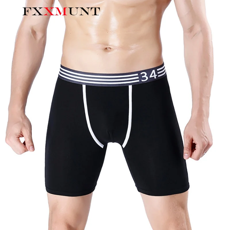 Мужские трусы боксеры из хлопка мужские Ethika мужское нижнее белье хлопковые