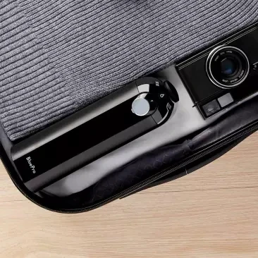 Портативная мини машина Xiaomi pocket для горячей воды 6 скоростей 3 секунды скорости