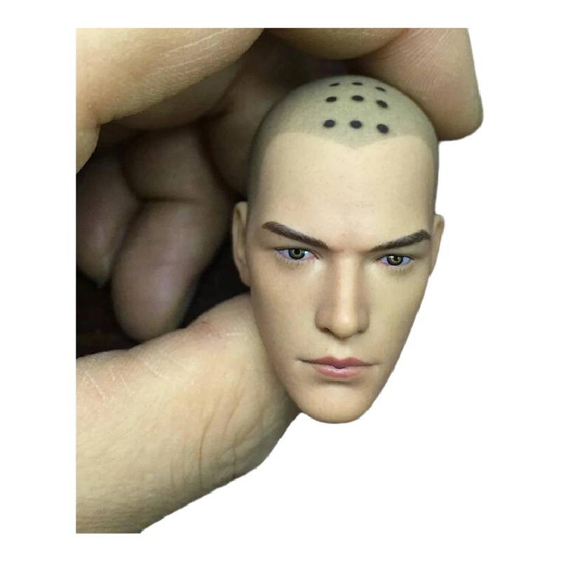 Новинка 1/6 г. фигурка монаха головы игрушка|figure toy|action figure toysaction toys |