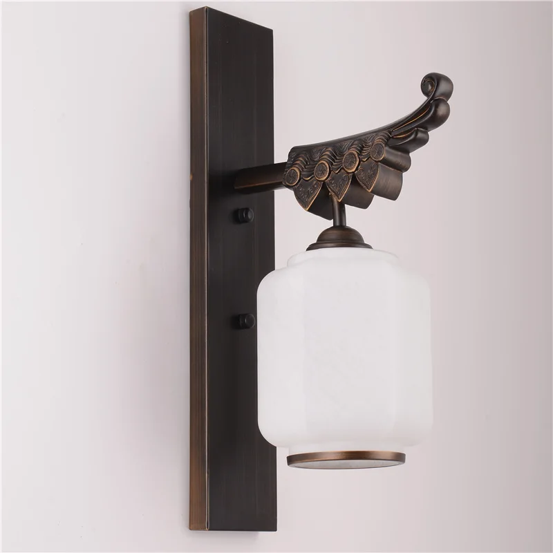 

WPD Indoor Wall Lamps Fixture Modern LED Sconce Contemporary Creative Decorative For Home Foyer Corridor Bedroom