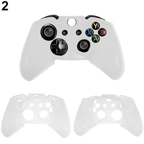 Новый модный силиконовый гелевый Чехол для игрового контроллера Microsoft Xbox