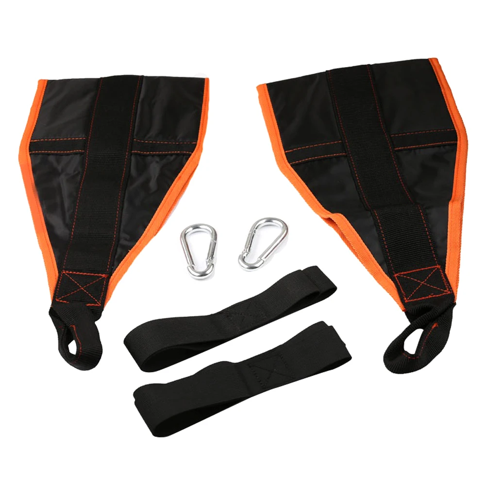 

Fitness Training Abdominal Muscle Cantilever With Horizontal Bar Pull-Ups Hanging Sling Muscle Training Sling